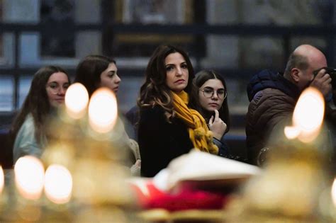 La Santa Messa Per Le Esequie Del Sommo Pontefice Emerito Benedetto Xvi