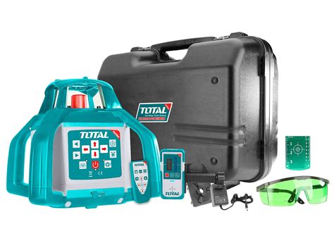 TOTAL Self Leveling Rotary Laser Level TLRL30051