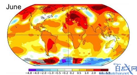 全球迎140年来最热6月，气候变化将带来更多极端天气国际新闻百战网