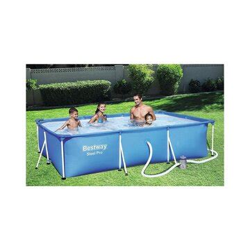 Bestway Piscina STEEL PRO Frame Con Ollo Store