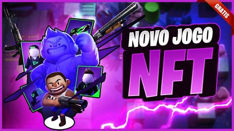 Gunstars Grande Lan Amento Novo Jogo Nft Gr Tis Estilo Brawl Stars E