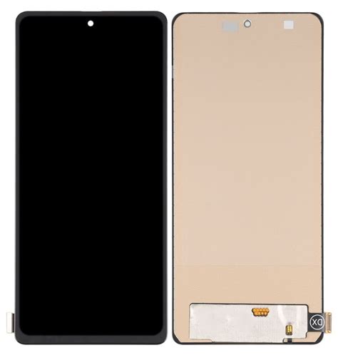 REDMI POCO F4 OLED ORIGINAL DISPLAY UV Folder King