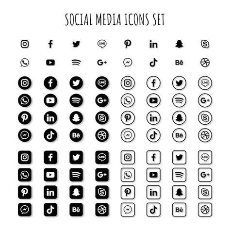 Facebook Setting Icon