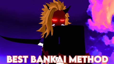 Type Soul Easiest And Best Way To Beat Theatre Bankai Youtube