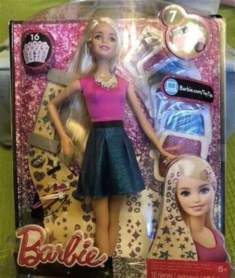 Barbie Glitter hair барби новая | Festima.Ru – частные объявления
