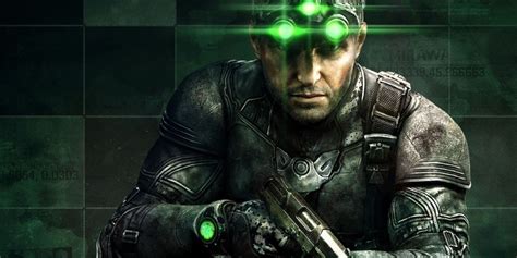 Splinter Cell Remake Ainda Deve Sair Apesar De Tudo Quando Sai