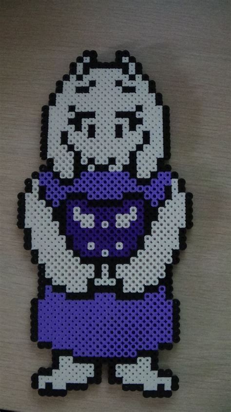 Undertale Toriel Pixel Art Grid Anishinabe Academy Media Center