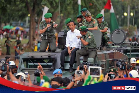 Mabes Tni Teken Kontrak Pengadaan Barang Rp Triliun