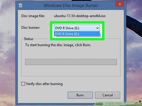 How To Burn Iso Files To Dvd With Pictures Wikihow