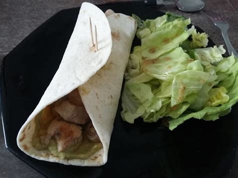 Tortillas Au Poulet Recettes Facile Et Rapide