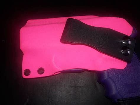 Sccy Cpx 1 And 2 Custom Kydex Holster Hot Pink Plus 11 More Etsy