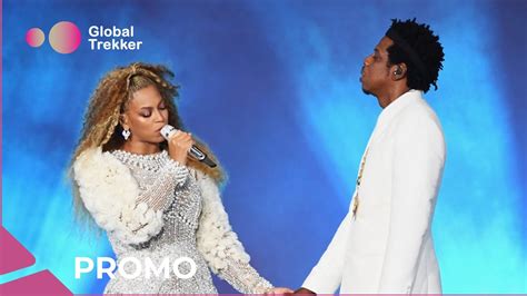 Beyonce And Jay Z Power Love Promo Global Trekker Youtube