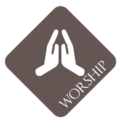 Worship Icon #133191 - Free Icons Library