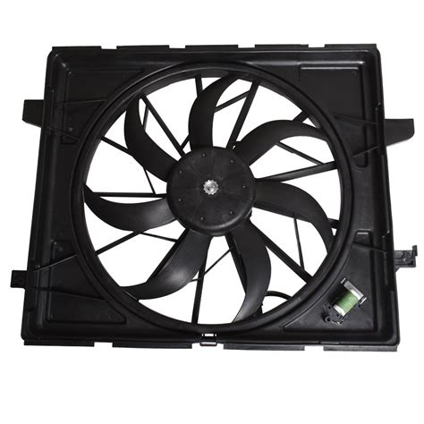 Radiator Cooling Fan 621 498 Fit For 2011 2016 Jeep Grand Cherokee