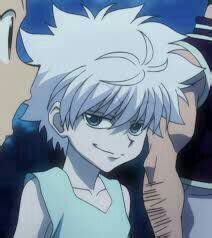 Killua Is Gay For Gon Hunter X Hunter Amino