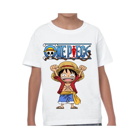 Camisa Camiseta De Animes One Piece Luffy Ubicaciondepersonas Cdmx Gob Mx