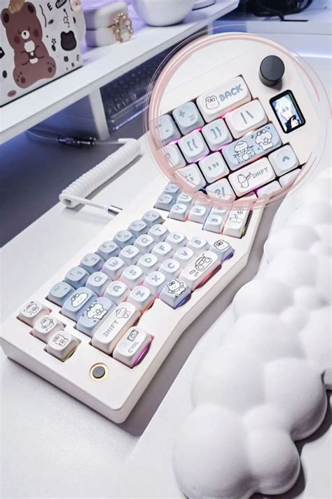 Cidoo Abm Alice Layout Via Programmable Hot Swappable Bluetooth Ghz Type C Mechanical