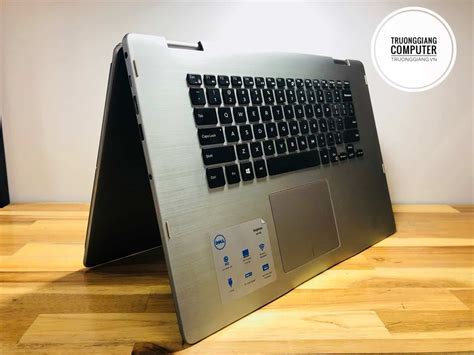 Dell Inspiron 7579 core i7 7500U-Ram 12GB- SSD 512GB 15.6inch