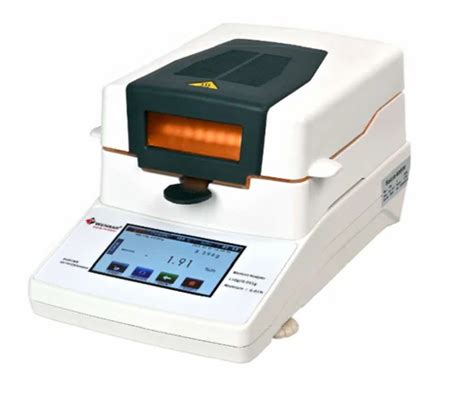 Moisture Analyser Moisture Analyzer Manufacturer From Hyderabad