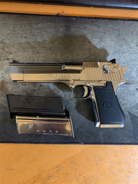 Sold Tokyo Marui Desert Eagle Hopup Airsoft