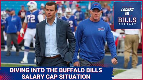 The Buffalo Bills Salary Cap Situation Entering NFL Free Agency YouTube