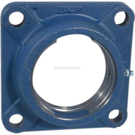 Palier Auto Aligneur Fonte FY512M SKF Pour Rouleau Faca VART Agro FY512M