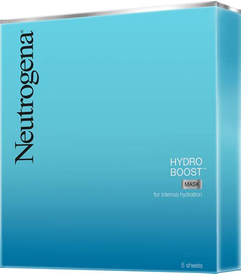 Neutrogena HYDRO BOOST Mask Reviews - beautyheaven