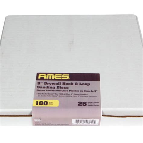 Discs – AMES Taping Tools