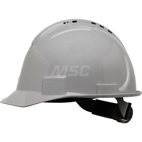 Honeywell Hard Hat Impact Resistant Short Brim Class C 4 Point