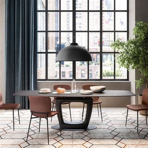 Dining Tables Round Glass And Wooden Archipro Au