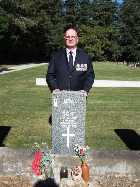 Samuel Arthur Young Online Cenotaph Auckland War Memorial Museum