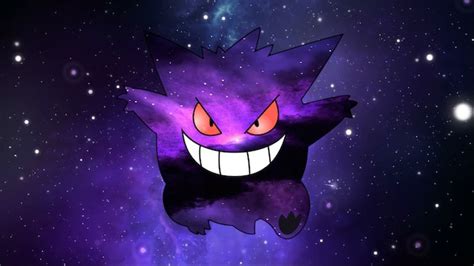 Update 83 Gengar Wallpaper 4k Super Hot In Coedo Vn