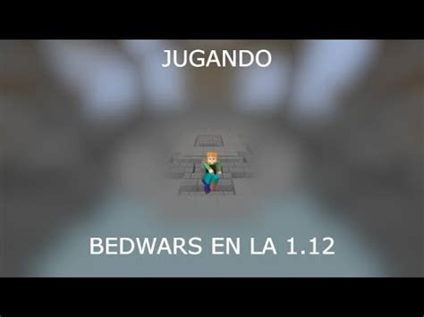 JUGUE BEDWARS PERO EN LA 1 12 2 Ft Darck YouTube