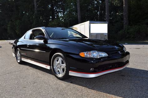 2002 Chevrolet Monte Carlo GAA Classic Cars