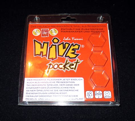 Reseña Hive Pocket Misut Meeple