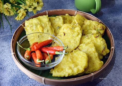 Resep Tempe Mendoan oleh Thobakhy (Juanita Ussianti) - Cookpad