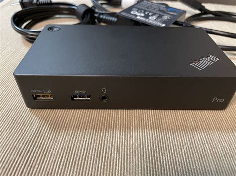 Lenovo Thinkpad Usb Pro Dock