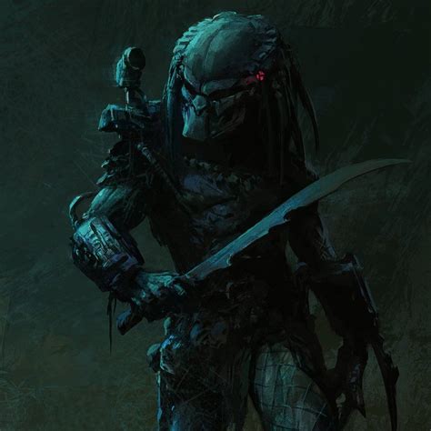 Predator Art by the great Vitalii Smyk #Predator #Predator2 #Predators ...
