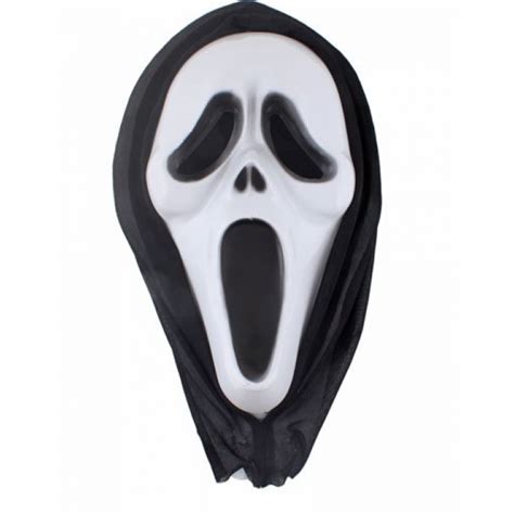 Ghostface Mask Scream Halloween costume - scream png download - 700*700 ...