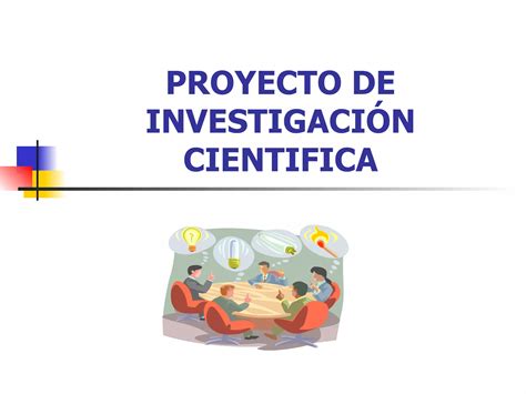 Proyecto De Investig PPT