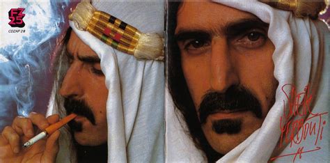 Las Galletas de Maria: Dia G 13.06.10 (5) - Frank Zappa - Sheik ...