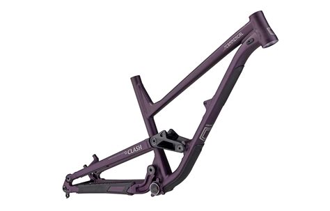 CUADRO COMMENCAL CLASH METALLIC PURPLE 2022