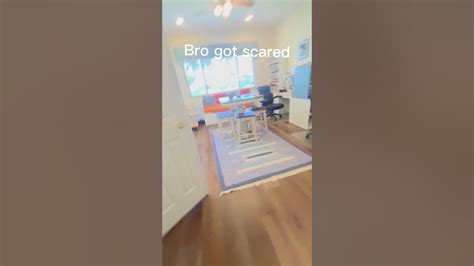 Blud Got Scared Youtube