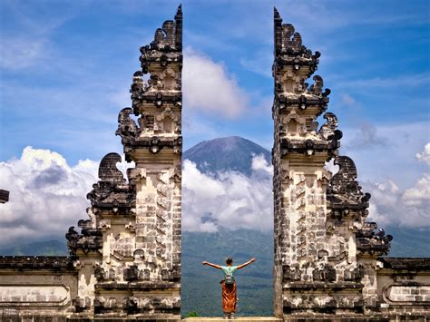 Lempuyang Luhur Temple The Bali Bible