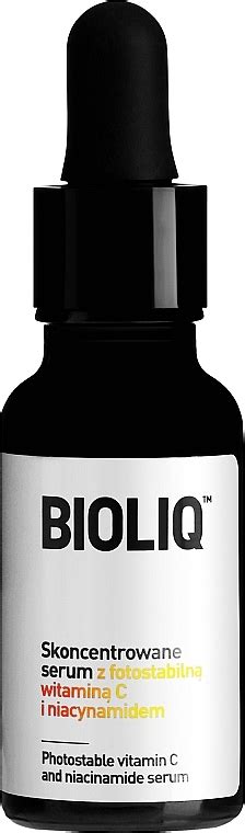 Bioliq Pro Photostable Vitamin C And Niacinamide Serum Skoncentrowane