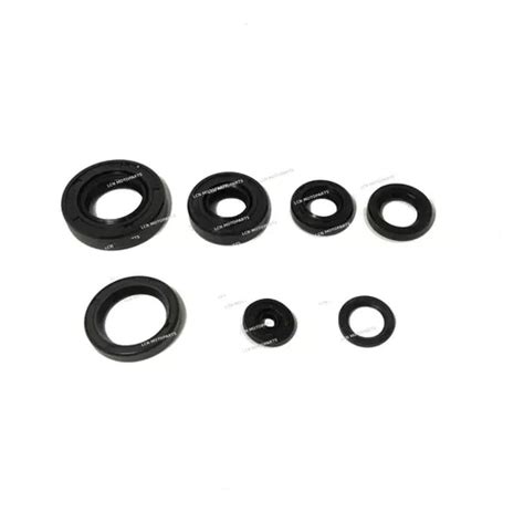 Kit Retentores Motor Xlx 250 R Câmbio Partida Embr Pinhão