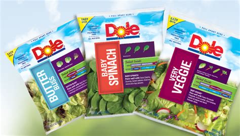 Huge Dole salad product recall announced - Barrie News