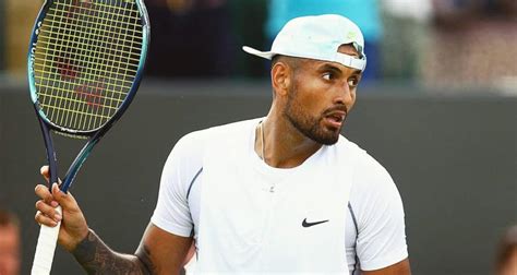 Je pensais réellement à me suicider Nick Kyrgios brise le tabou