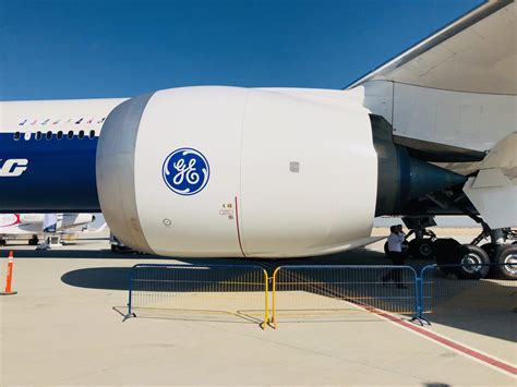 Ge9x Aero Engine Completes Dust Ingestion Testing Aerospace Testing