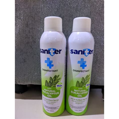 Jual Saniter Sanitizer Disinfektan Spray Udara Ruangan Barang Ml